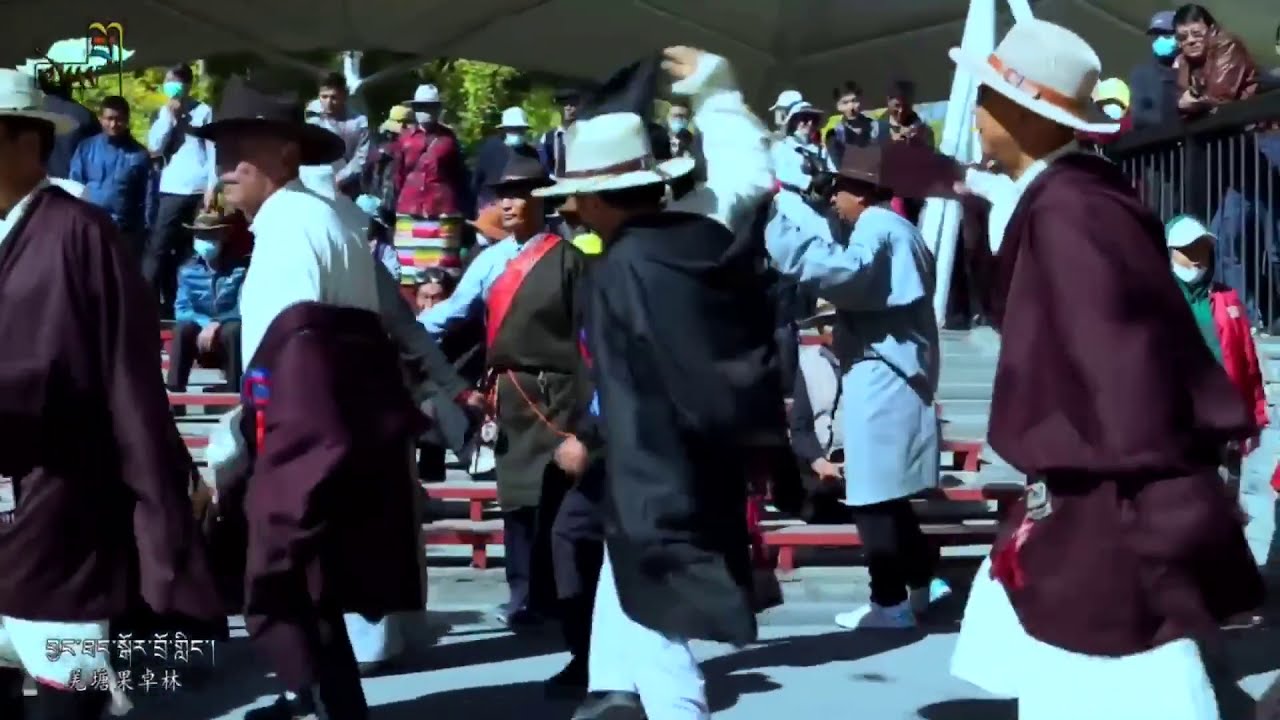 Phepshok Phepshok ཕེབས་ཤོག་།#kalsangchoephel #tibetandance #tibetansong#gorshey