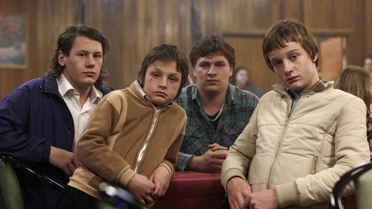 Official Trailer SNOWTOWN (2011, Lucas Pittaway, Daniel Henshall, Louise Harris, Justin Kurzel)