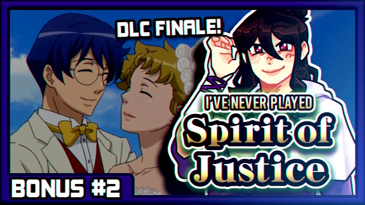 Let's Try Ace Attorney: Spirit of Justice (DLC Case ; FINALE)