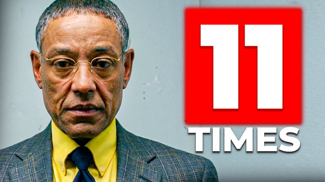 Every Time Gus Fring Almost Got Caught