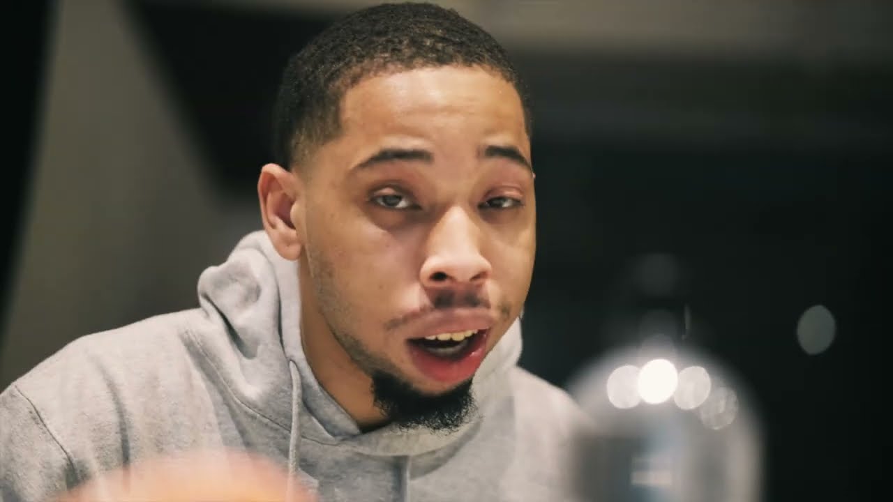 Blue Pesos - In My Thoughts (Official Video) Shot By: @upgoodent