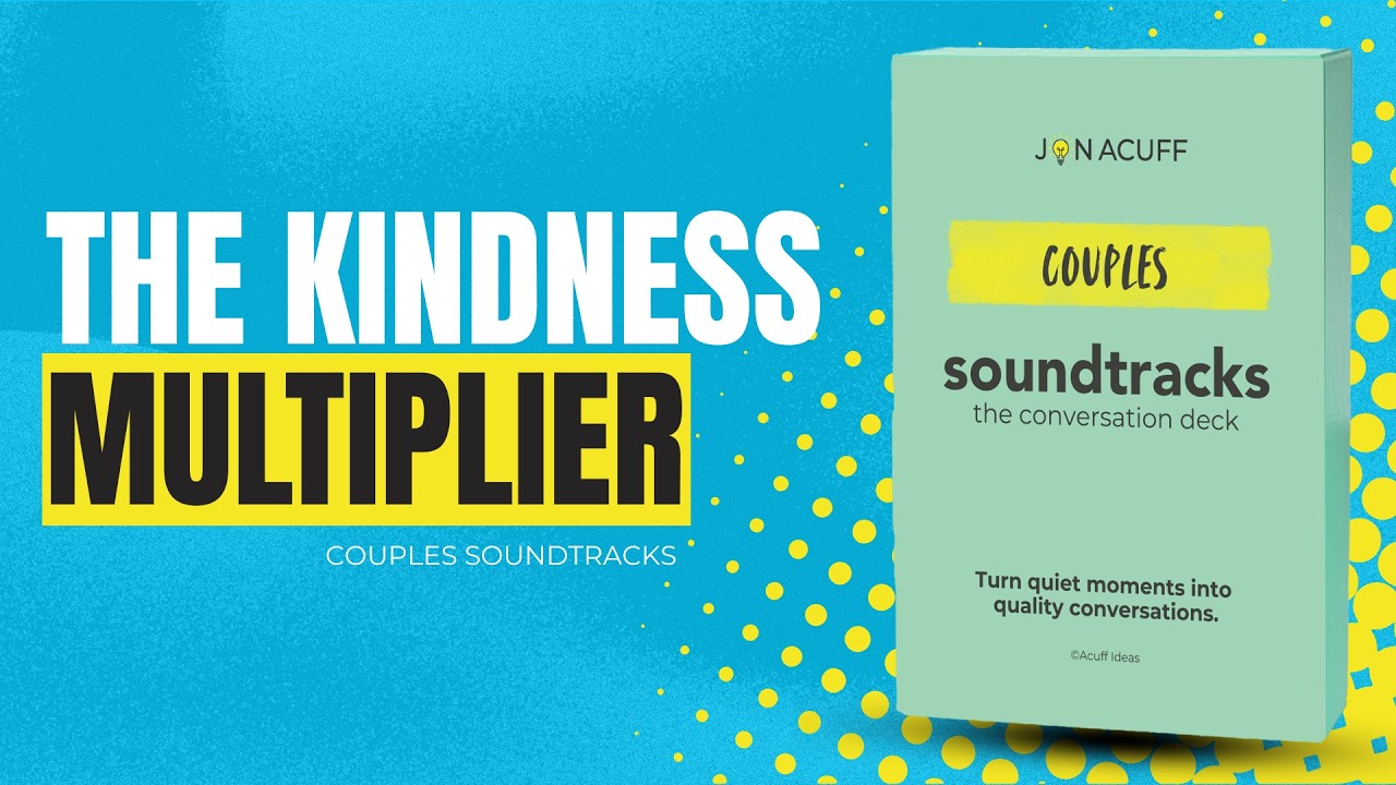 Crisis Magnifies Kindness: 3 Soundtracks Every Couple Needs to Hear
