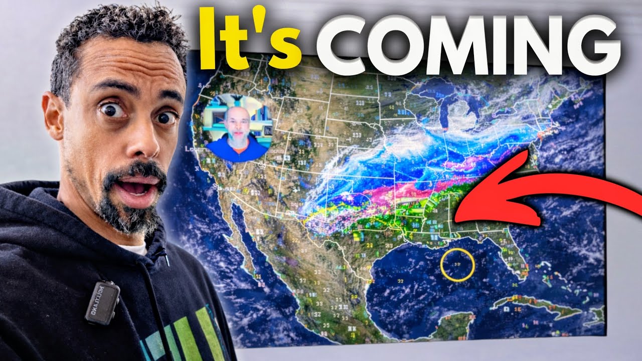 Winter Storm Coming: What We’re Doing to Prepare