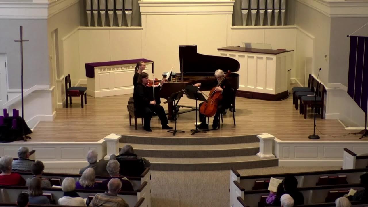 Second Recital Series 2/22/26