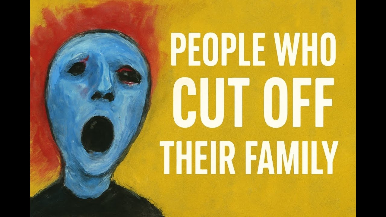 The Psychology Of People Who Cut Off Their Family