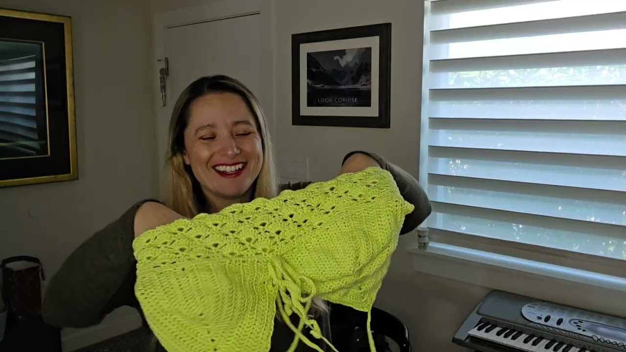 It's WIP Wednesday!