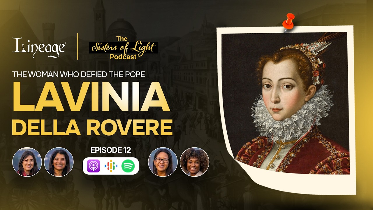Лавиния Делла Ровере | Подкаст «Сестры по оружию» | Эпизод 12