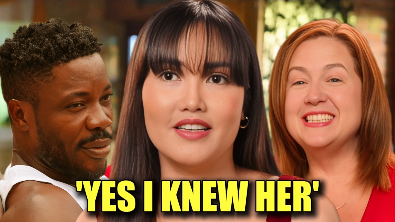 Daniel Con's Lisa NO PROBLEM | Before The 90 Days