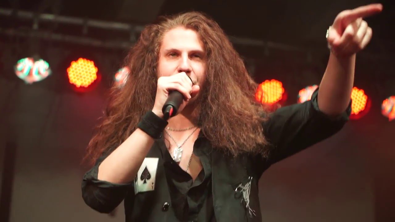 NILS MOLIN - LONG LIVE ROCK N ROLL live at RWAOR Allstars, Stockholm Feb 2016