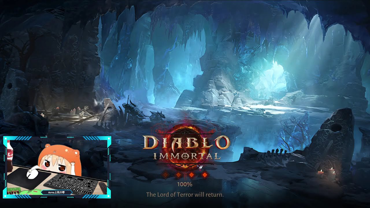 Warlock Isn't What We Expected... But This Build Is Actually Fun | Diablo Immortal