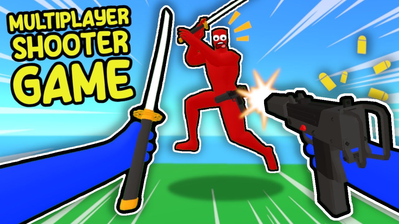 How I Made a Multiplayer FPS Game in Unity
