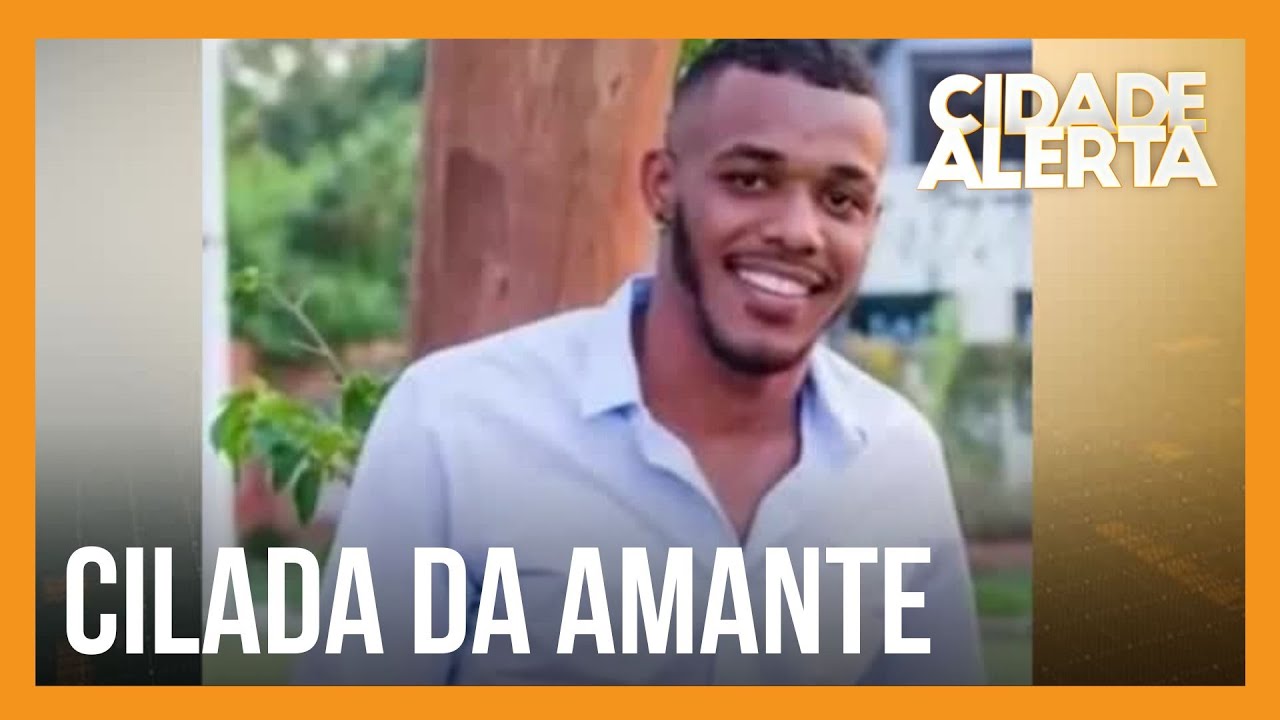 Homem cai em emboscada e é morto pela amante e o marido dela