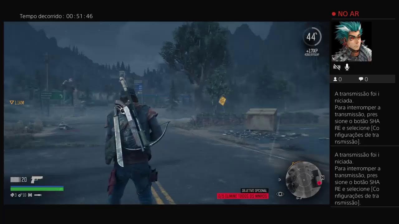 DAYS GONE