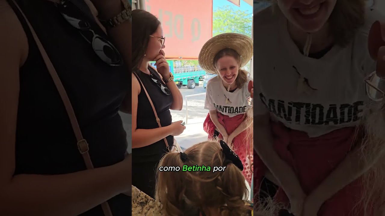 Moradora de rua fica sem comer para ver crianças felizes e olha o que aconteceu...