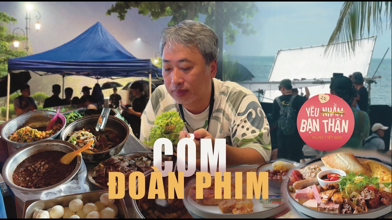 Ăn Cơm Ngon Không Trả Tiền - Còn Được Lãnh Tiền Nữa | Đạo diễn Nguyễn Quang Dũng