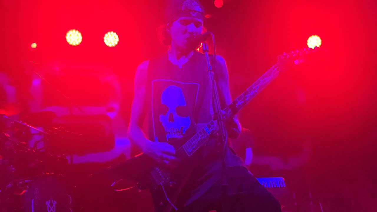 Children of Bodom & Samy Elbanna - Warheart @ Tavastia, Helsinki 26.2.2026