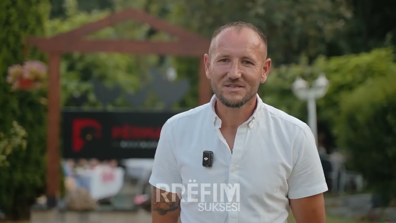Familja 25 an&euml;tar&euml;she q&euml; udh&euml;heqin biznesin familjar me ushqime bio t&euml; cilat i kultivojn&euml; vet