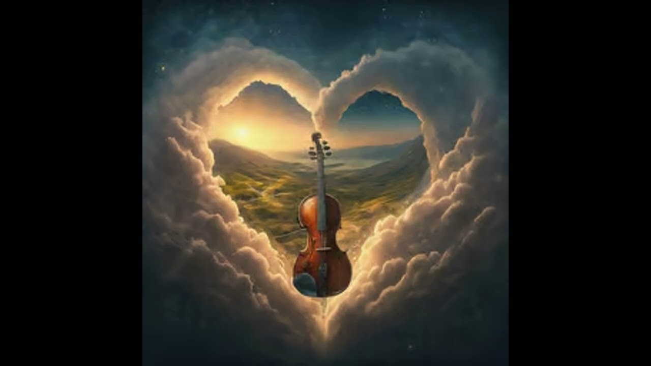 Odyssey of the Heart Pt. 2 – Epic Cinematic Orchestral Score