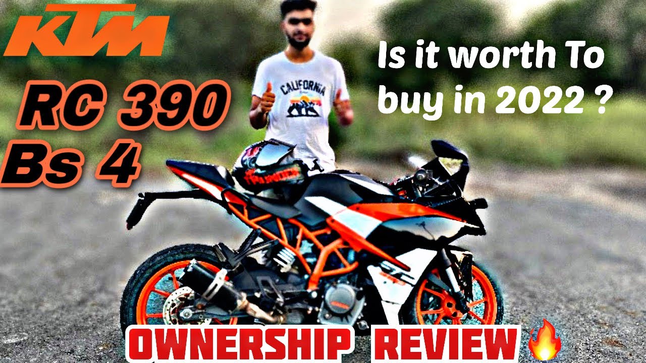 Ktm rc 390 2 years ownership review😍 Is it worth to buy ktm rc 390 bs 4 in 2022 ? 🔥