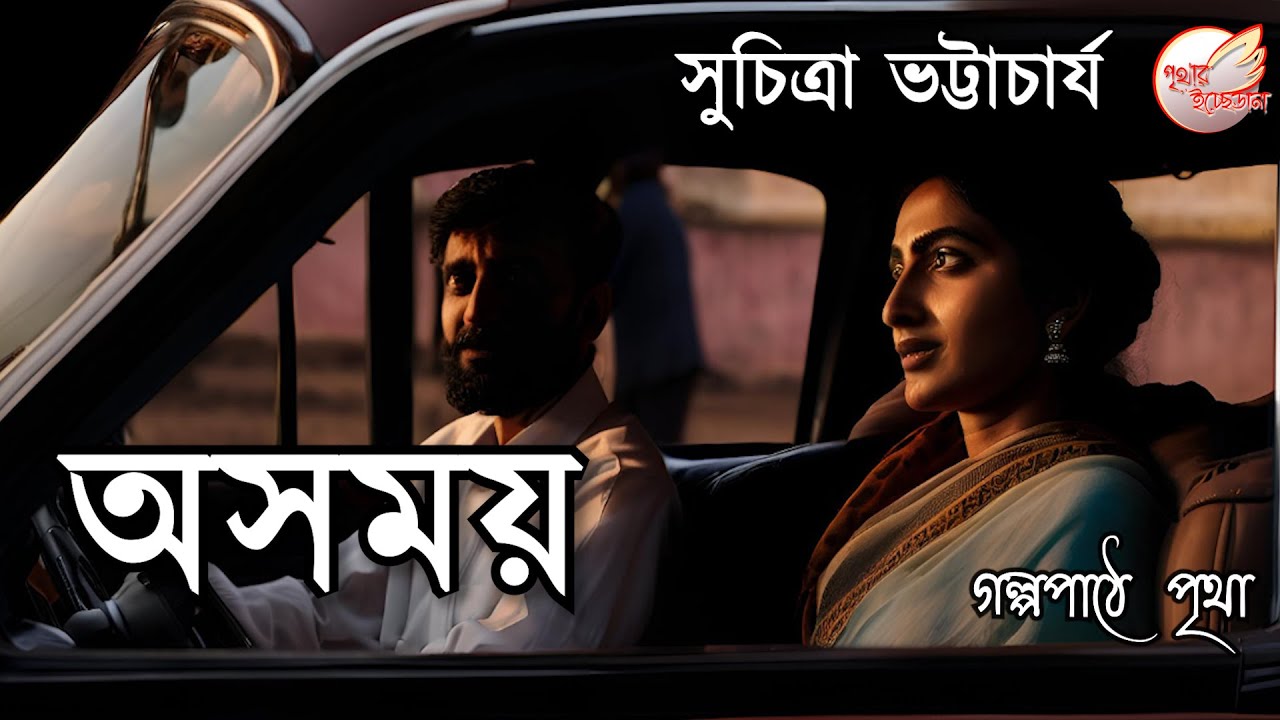 অসময় || সুচিত্রা ভট্টাচার্য || Bengali Audiobook | Prithar Ichhedana