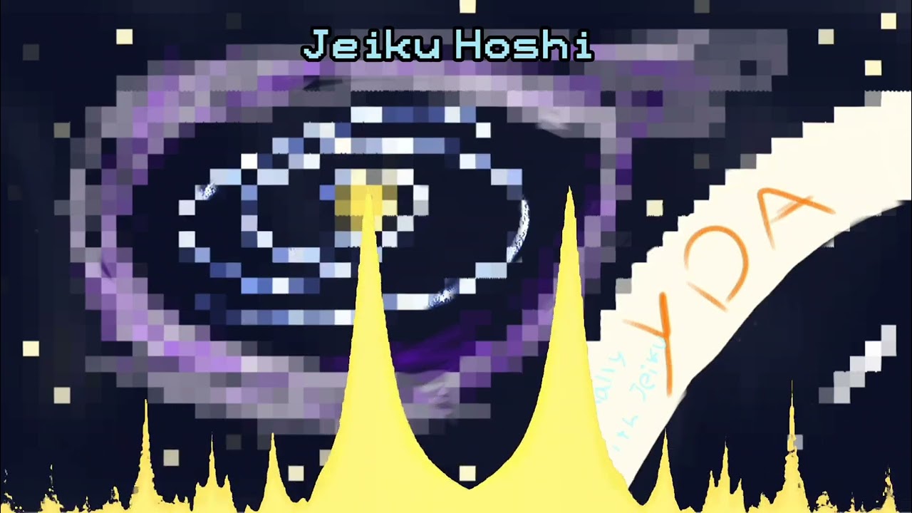 Jeiku Hoshi & YDA Does EDM - 8-Bit Abduction (YDA Does EDM VIP) [Electro House & Krushfunk]