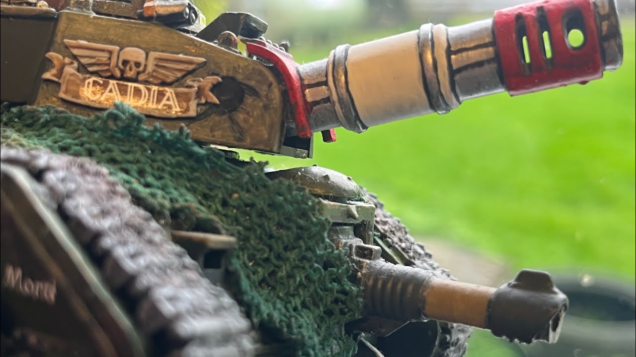 Cadia Stands!