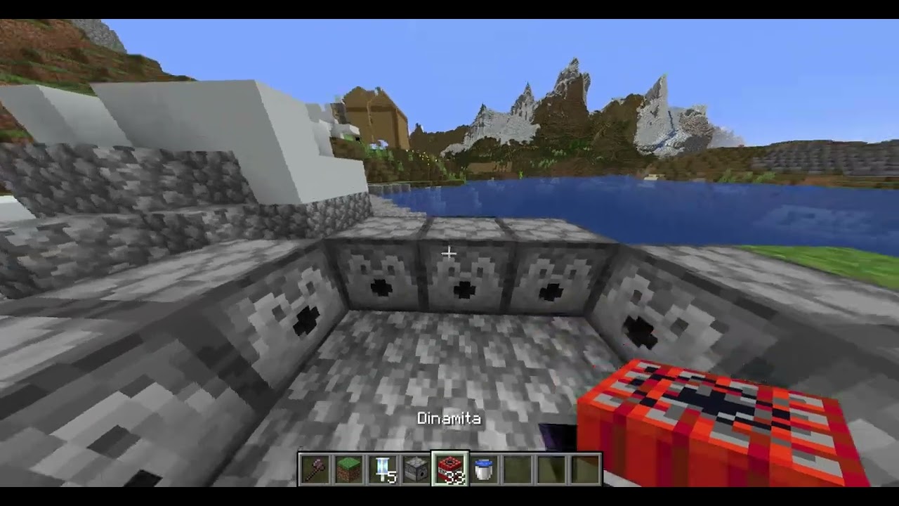 Minecraft volar Villamon