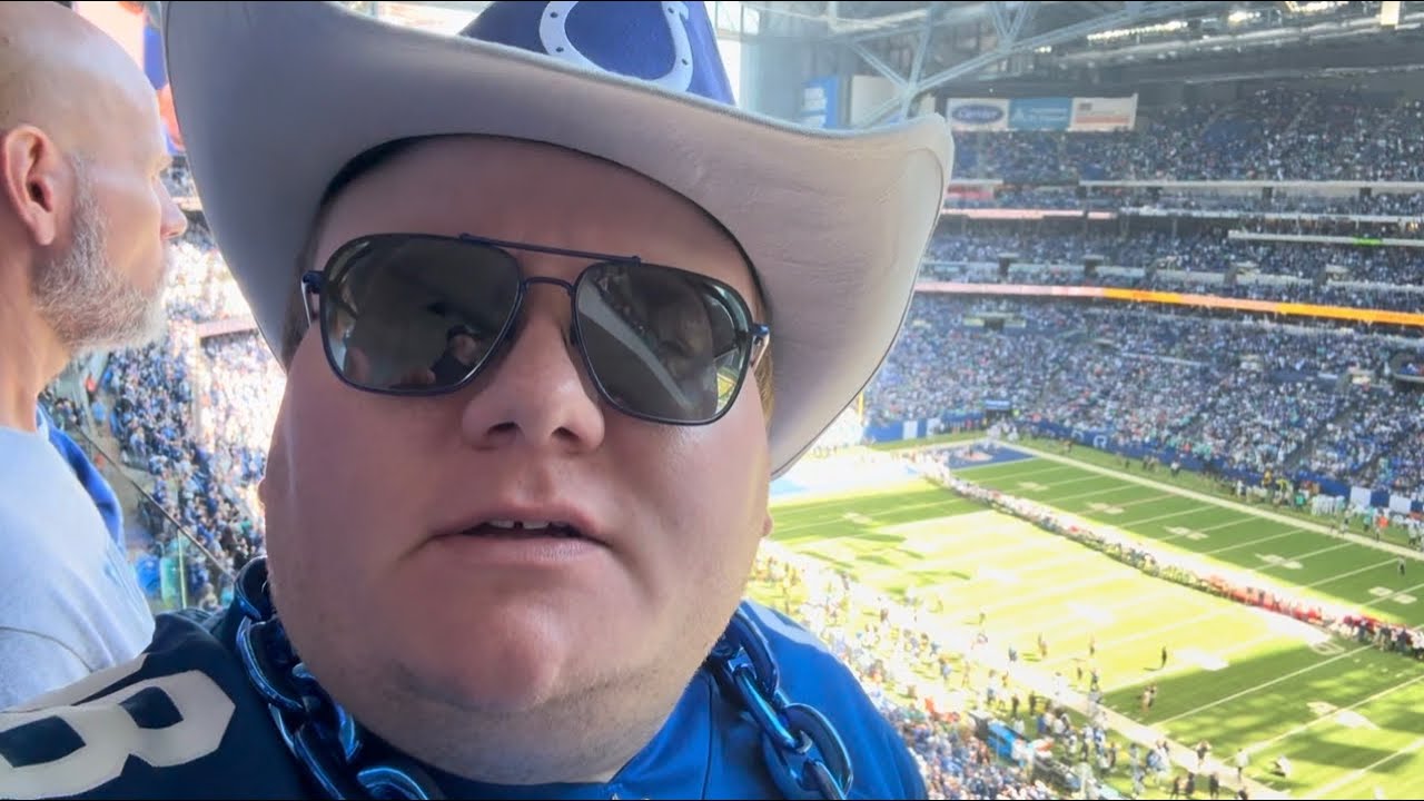 Dolphins at Colts WEEK 1! COLTS DOMINATE!