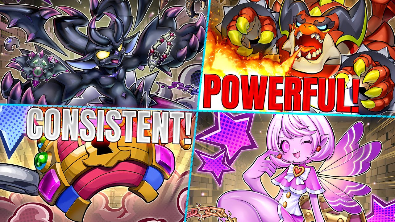 DUNGEON-CRAWLING DANGER! Mimighoul Is HERE! | Yu-Gi-Oh! Master Duel