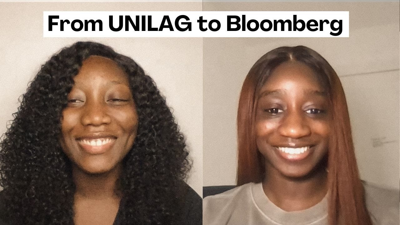 Self-taught Data Analyst at Bloomberg