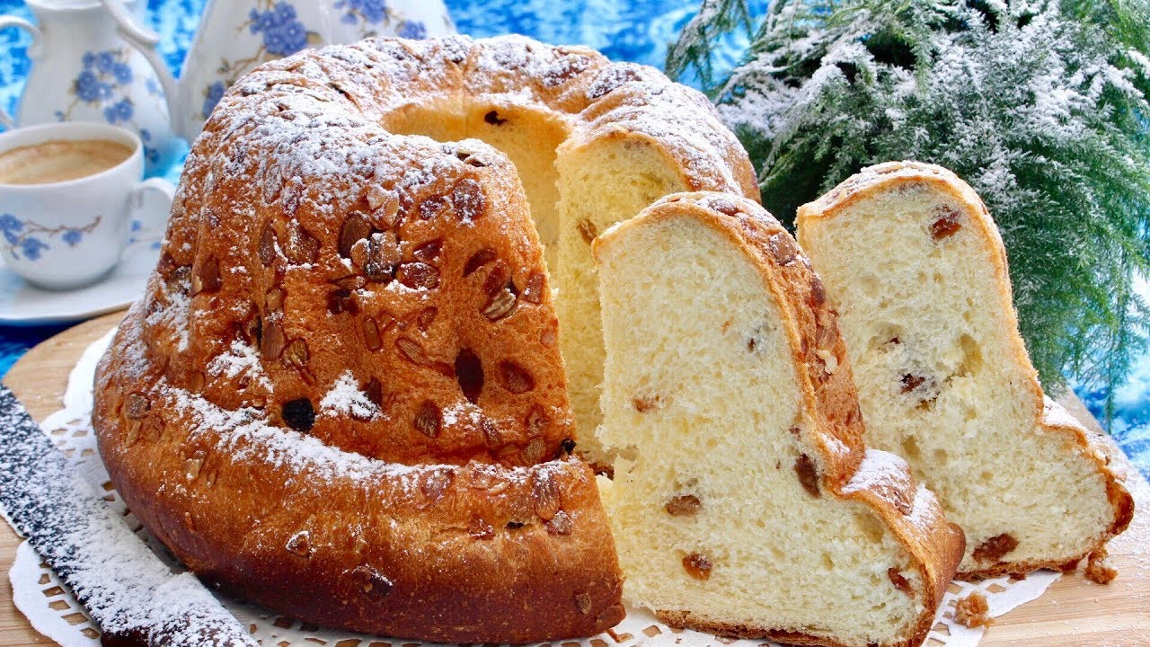 RECETTE DU KOUGLOF , la Brioche Alsacienne
