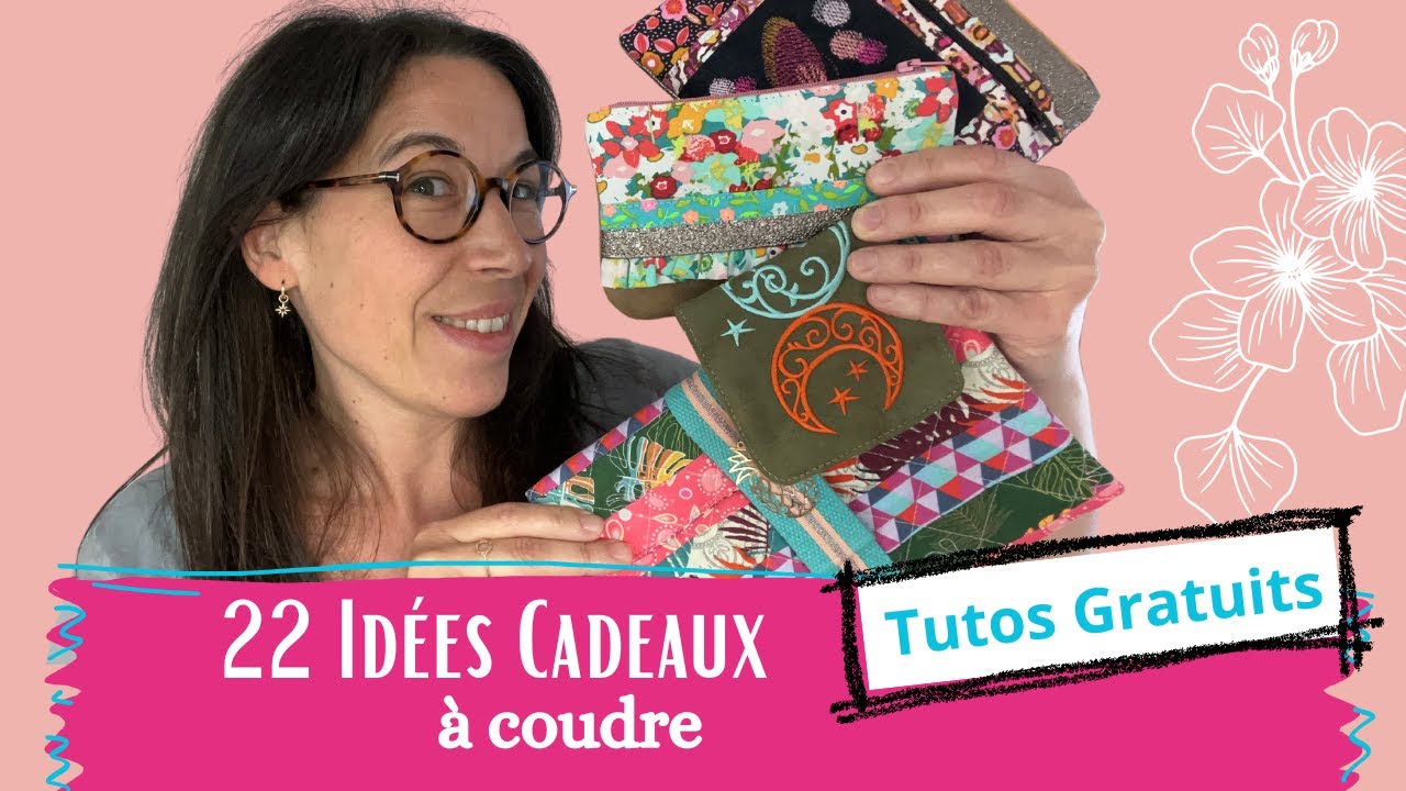 Tutos Couture gratuits ➡️ Maîtresses, Atsem, Maîtres, AVS mais aussi Fêtes des Mamans & Papas