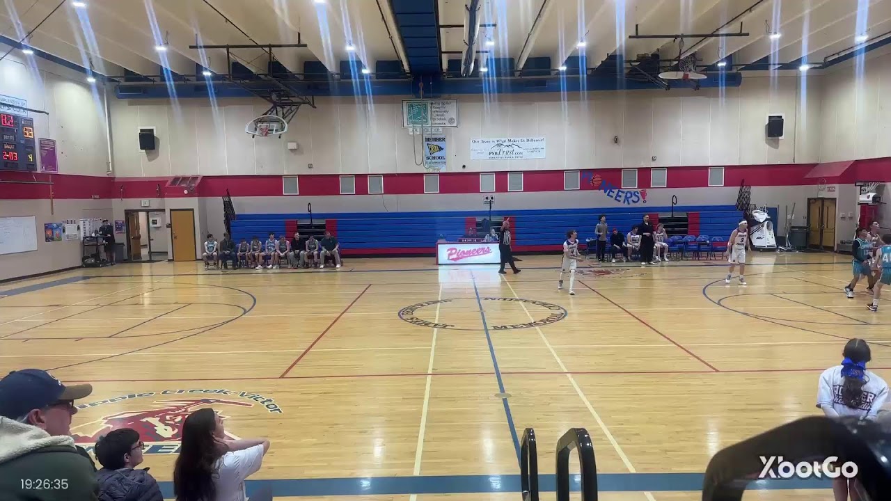 FWC Academy Coyotes vs. Cripple Creek/Victor Pioneers