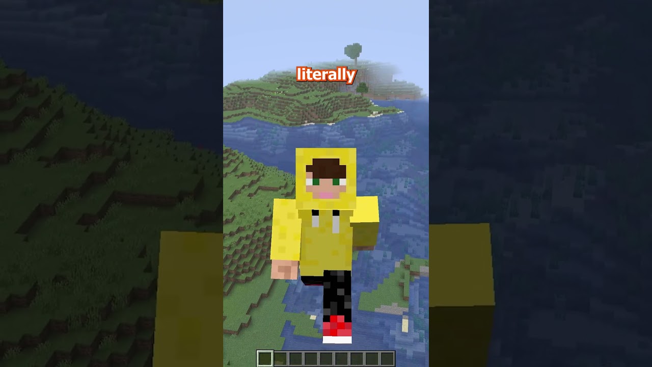 are these SCARY minecraft seeds REAL or FAKE? #minecraft
