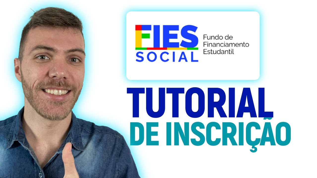 PASSO a PASSO Para Se Inscrever no FIES 2026
