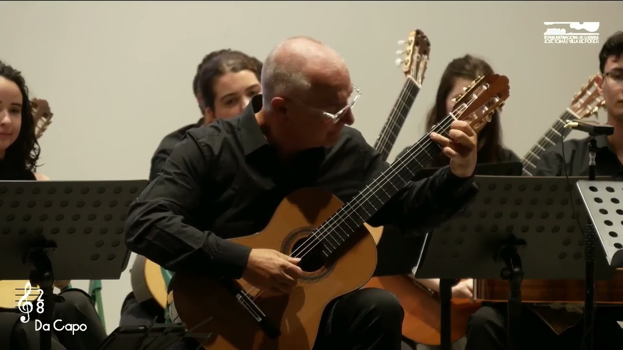 'O SOLE MIO | for solo guitar