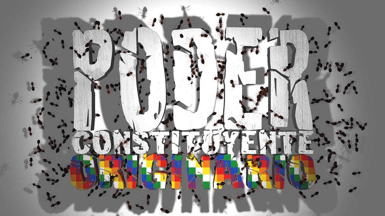 Poder Constituyente Originario