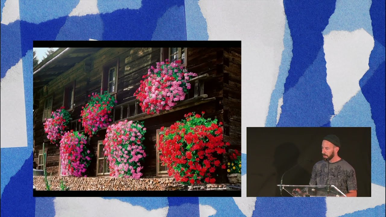 Quand les plantes deviennent langage avec Uriel Orlow
