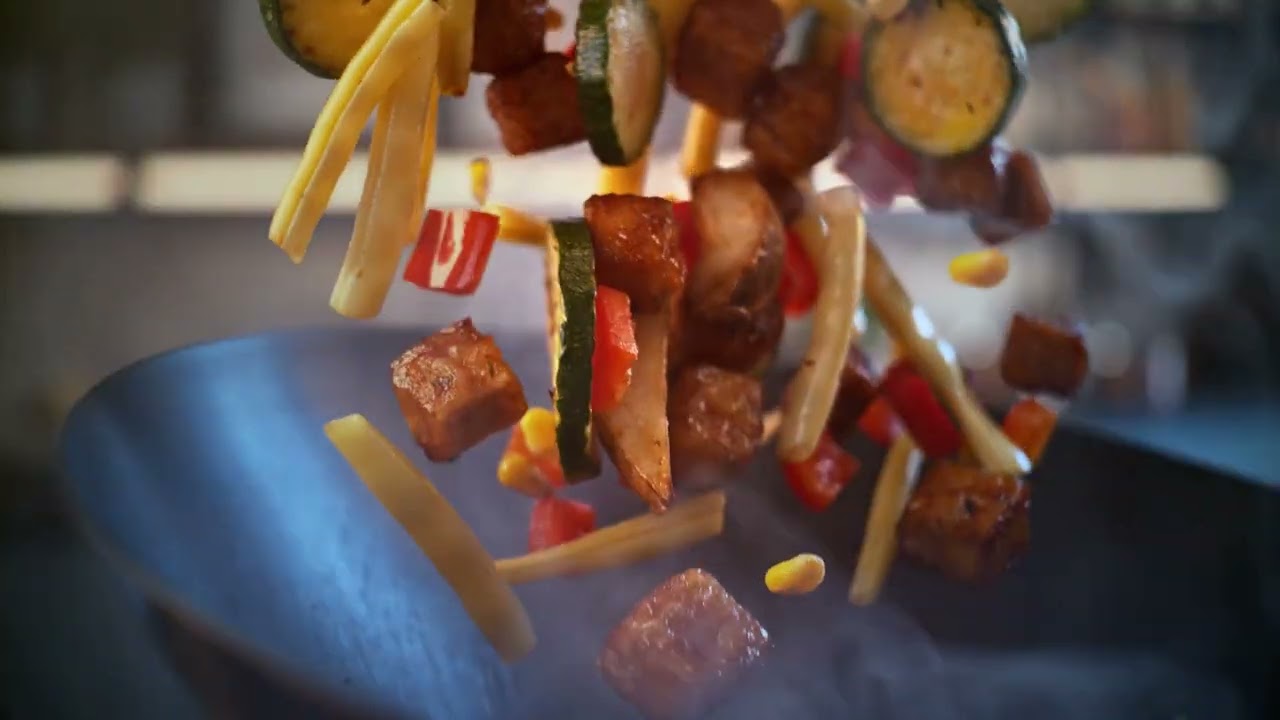 Warzywa na patelnię HORTEX. Gotowe na wszystko!