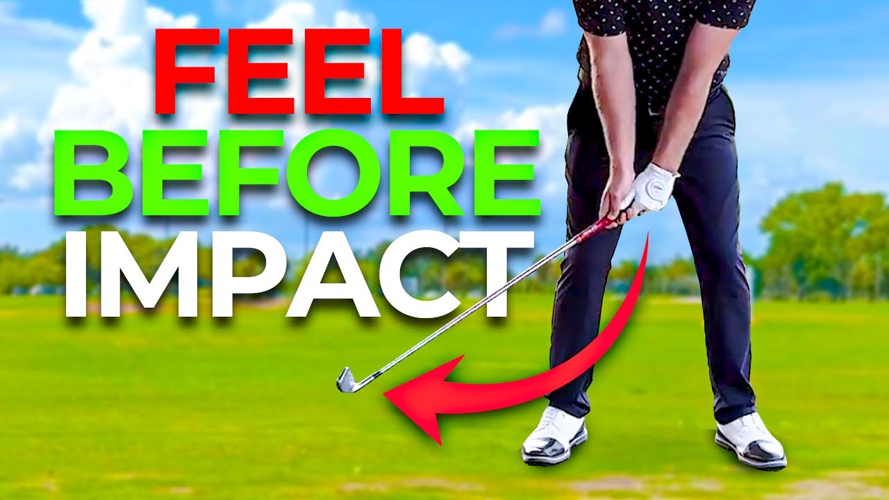 This Golf Release Trick Will Blow Your Mind (Consistent Contact!)