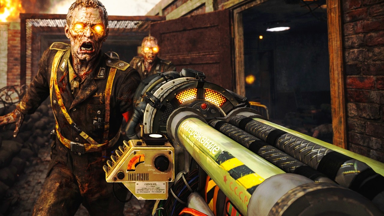 THIS NEW BO3 ZOMBIES MAP RE-IMAGINED BO1 & BO2 NOSTALGIA IN 2026