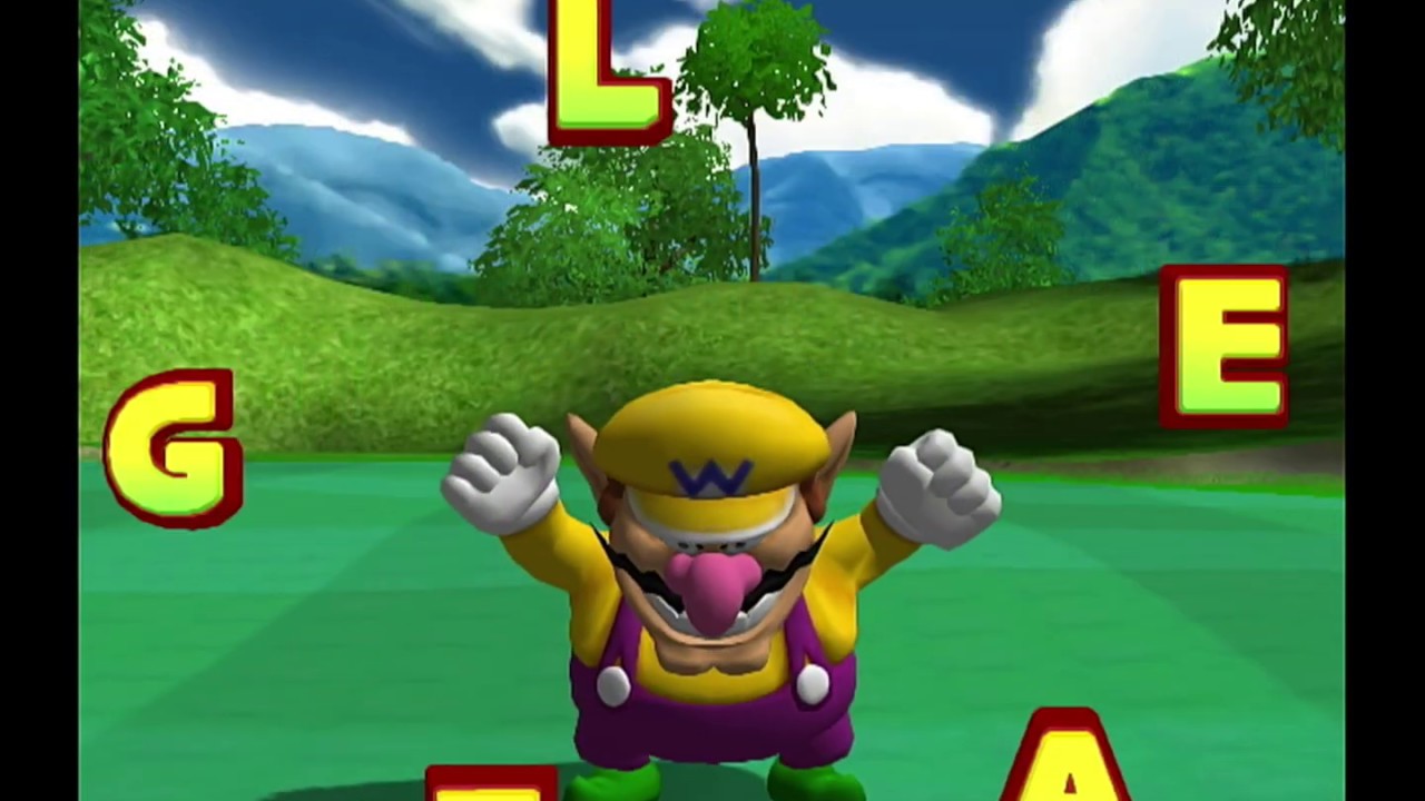 MGTT Longplay to Unlock Ace 13: Star Wario