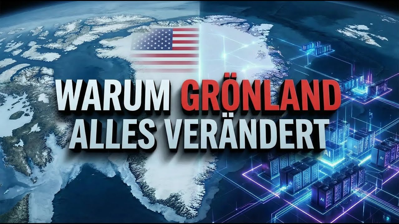 Warum Grönland der geheime Schlüssel der USA ist – und was DU daraus lernen kannst!