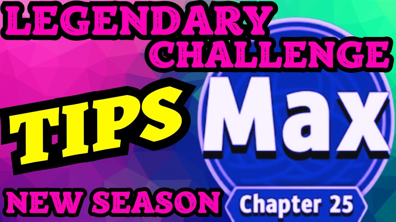 ARCHERO: TIPS NEW LEGENDARY CHALLENGE! CHAPTER #25! BEST HEROES! BEST WAY!