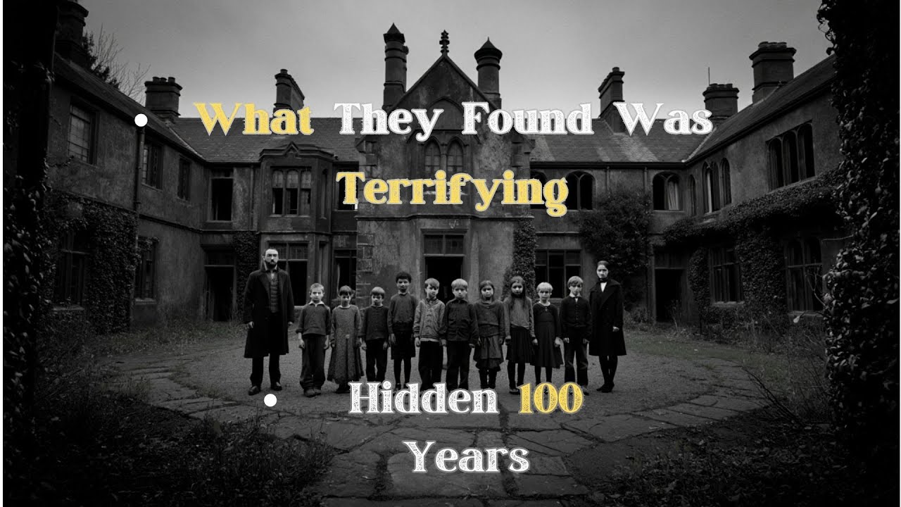 3 Things They Don't Want You to Know About Thornhill Asylum's HISTORY