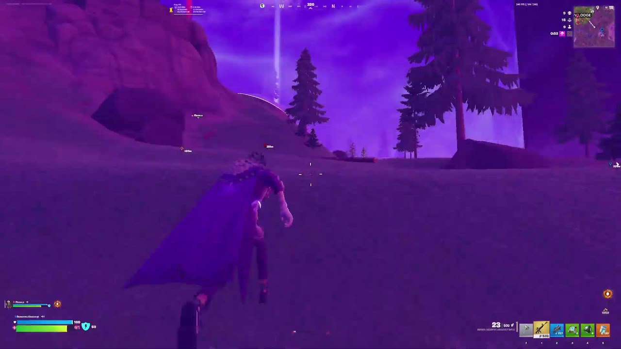Fortnite Live