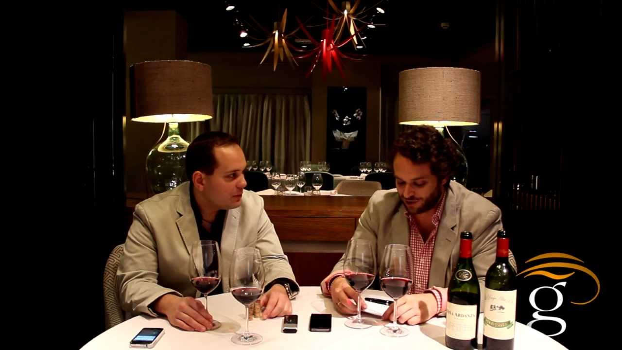 Cata de Bodegas Rioja Alta: Viña Ardanza y Gran Reserva 904