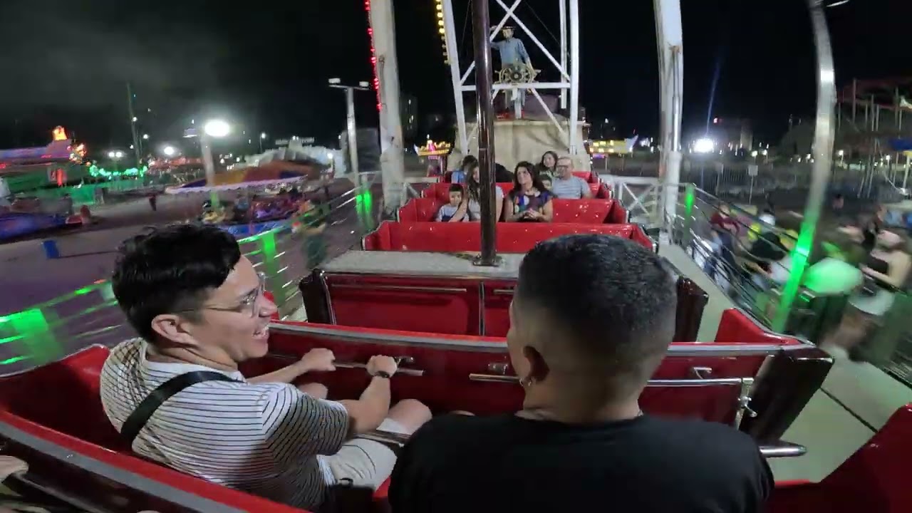 Viking Onride - Universal Park