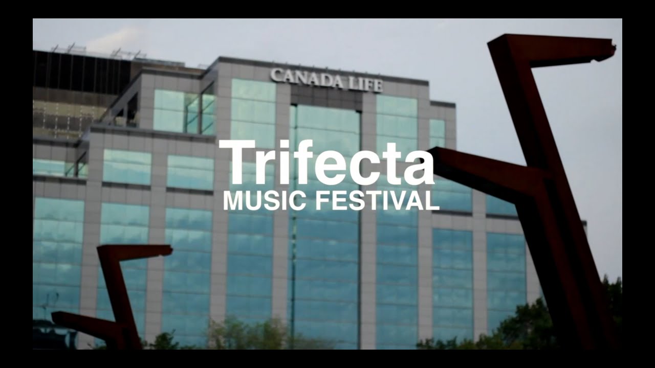 Trifecta Music Festival 2014 (Official Video)