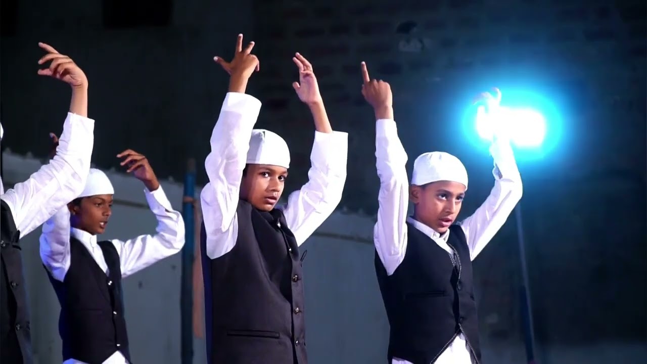 Quran Hamara Zindabad #Nazam #Annual function 2023 #quranacademyjodhpur